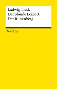 Cover Der blonde Eckbert · Der Runenberg. Märchen