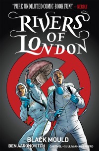 Cover Rivers of London - Black Mould Vol. 3