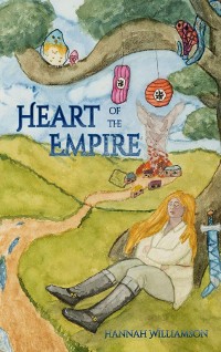 Cover Heart of the Empire