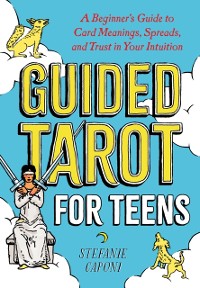 Cover Guided Tarot for Teens