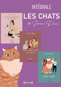 Cover Les chats de Serena