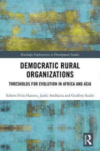 Cover Democratic Rural Organizations