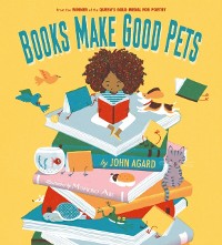 Cover Books Make Good Pets
