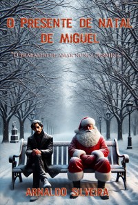 Cover O Presente De Natal De Miguel