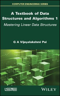 Cover A Textbook of Data Structures and Algorithms, Volume 1