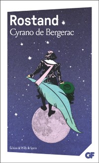 Cover Cyrano de Bergerac