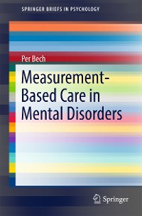 Cover Measurement-Based Care in Mental Disorders