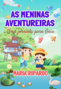 Cover As Meninas Aventureiras