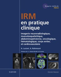 Cover IRM en pratique clinique
