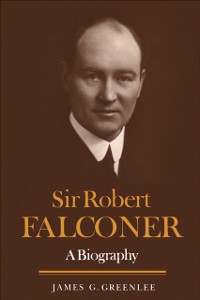 Cover Sir Robert Falconer