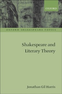 Cover Shakespeare and Literary Theory