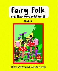 Cover Fairy Folk and their Wonderful World