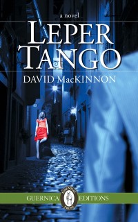 Cover Leper Tango