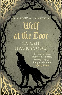 Cover Wolf at the Door