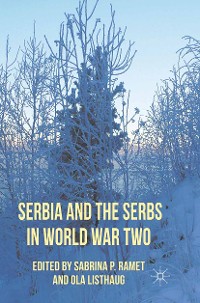 Cover Serbia and the Serbs in World War Two