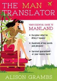 Cover The Man Translator: