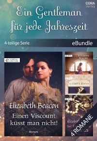 Cover Ein Gentleman für jede Jahreszeit (4-teilige Serie)