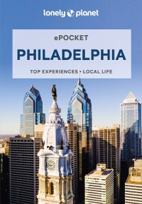 Cover Lonely Planet Pocket Philadelphia