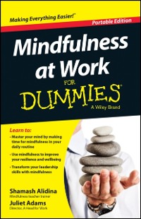 Cover Mindfulness At Work For Dummies