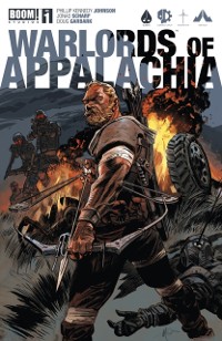 Cover Warlords of Appalachia #1