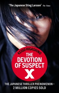 Cover Devotion Of Suspect X
