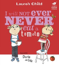 Cover I Will Not Ever Never Eat A Tomato