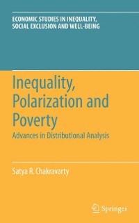 Cover Inequality, Polarization and Poverty