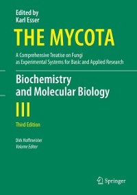 Cover Biochemistry and Molecular Biology
