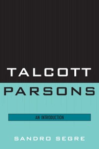 Cover Talcott Parsons