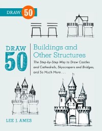 Cover Draw 50 Buildings and Other Structures