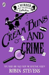 Cover Cream Buns and Crime