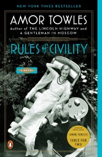 Cover Rules of Civility