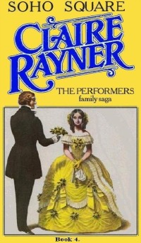 Cover Soho Square (Book 4 of The Performers)