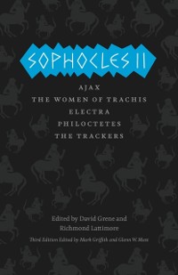 Cover Sophocles II