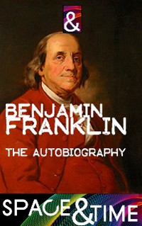 Cover The Autobiography of Benjamin Franklin