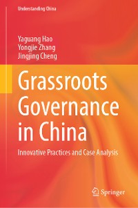 Cover Grassroots Governance in China