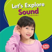 Cover Let's Explore Sound