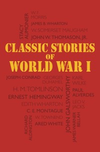 Cover Classic Stories of World War I