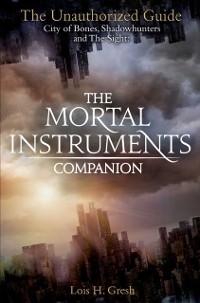 Cover Mortal Instruments Companion
