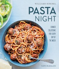 Cover Pasta Night