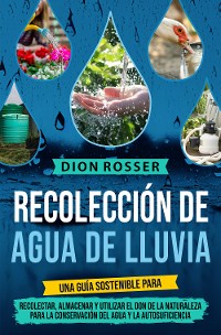 Cover Recolección de agua de lluvia