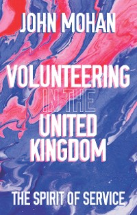 Cover Volunteering in the United Kingdom