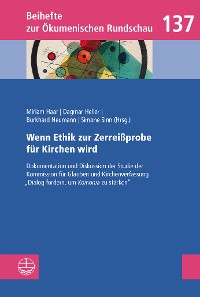 Cover Wenn Ethik zur Zerreißprobe für Kirchen wird