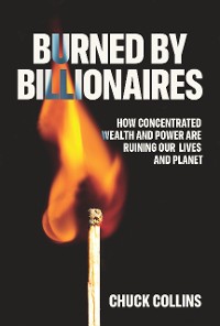 Cover Burned by Billionaires