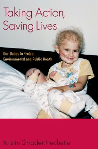 Cover Taking Action, Saving Lives