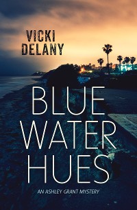 Cover Blue Water Hues