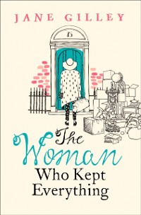 Cover Woman Who Kept Everything