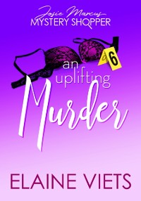 Cover Uplifting Murder