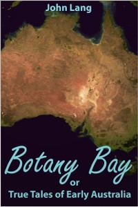 Cover Botany Bay
