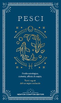 Cover Guida astrologica al segno dei Pesci